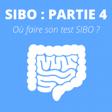 où faire son test Sibo