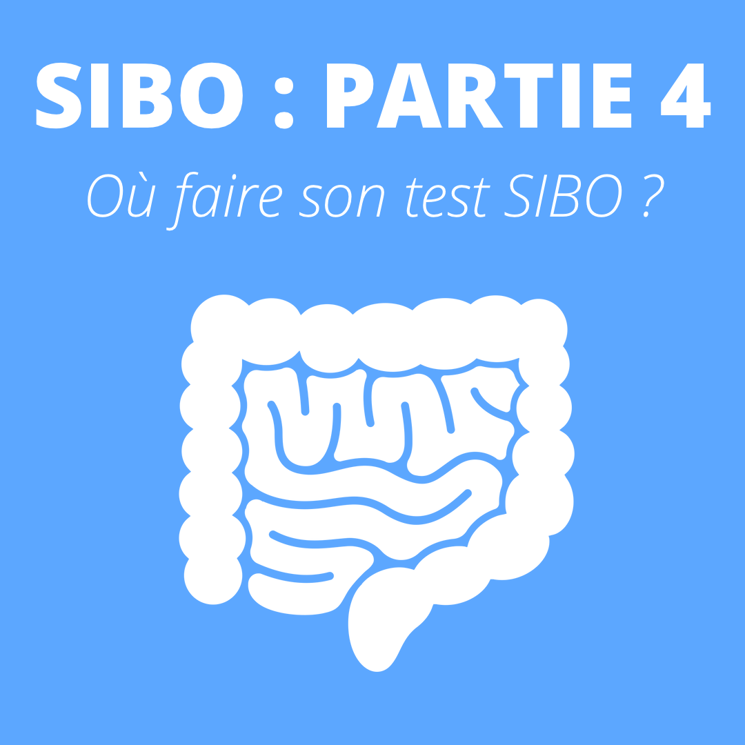 où faire son test Sibo