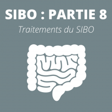 traitement du SIBO