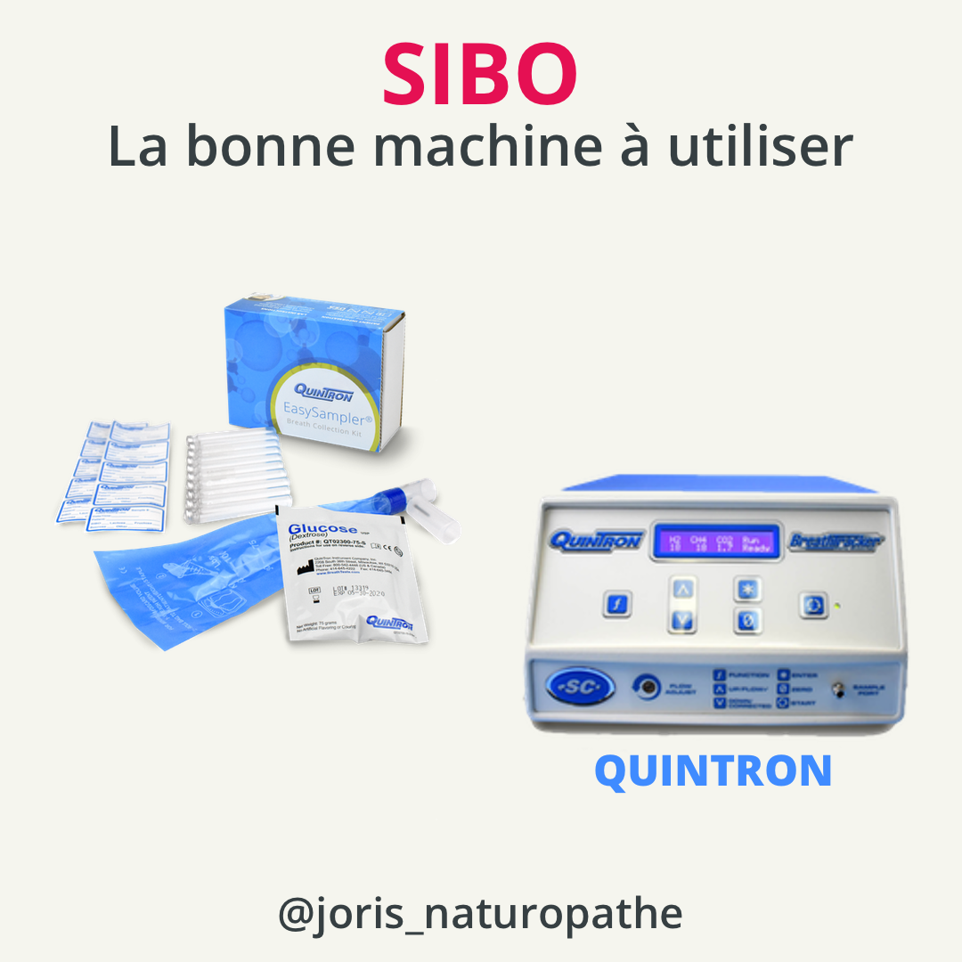 SIBO machine QUINTRON